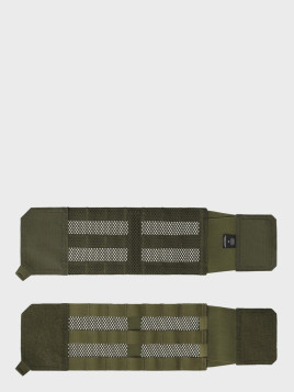 HELIKON-TEX PANEL BOCZNY DO KAMIZELKI TAKTYCZNEJ GUARDIAN CUMMERBUND OLIWKOWY L