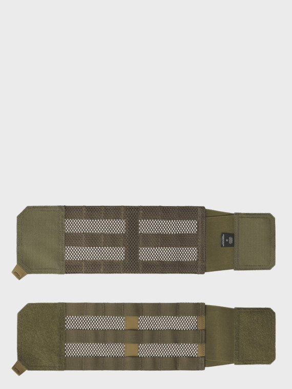 HELIKON-TEX PANEL BOCZNY DO KAMIZELKI TAKTYCZNEJ GUARDIAN CUMMERBUND ZIELONY L