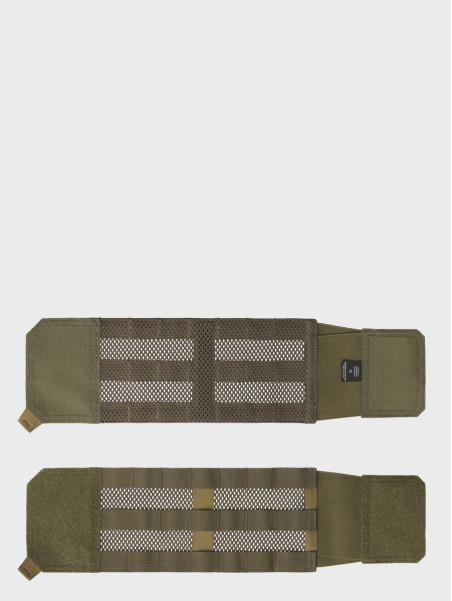 HELIKON-TEX PANEL BOCZNY DO KAMIZELKI TAKTYCZNEJ GUARDIAN CUMMERBUND ZIELONY L