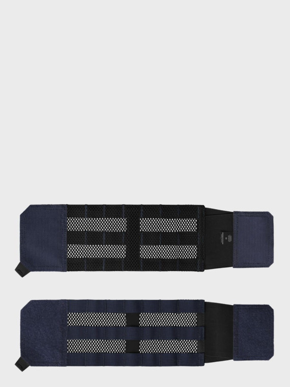 HELIKON-TEX PANEL BOCZNY DO KAMIZELKI TAKTYCZNEJ GUARDIAN CUMMERBUND GRANATOWY L