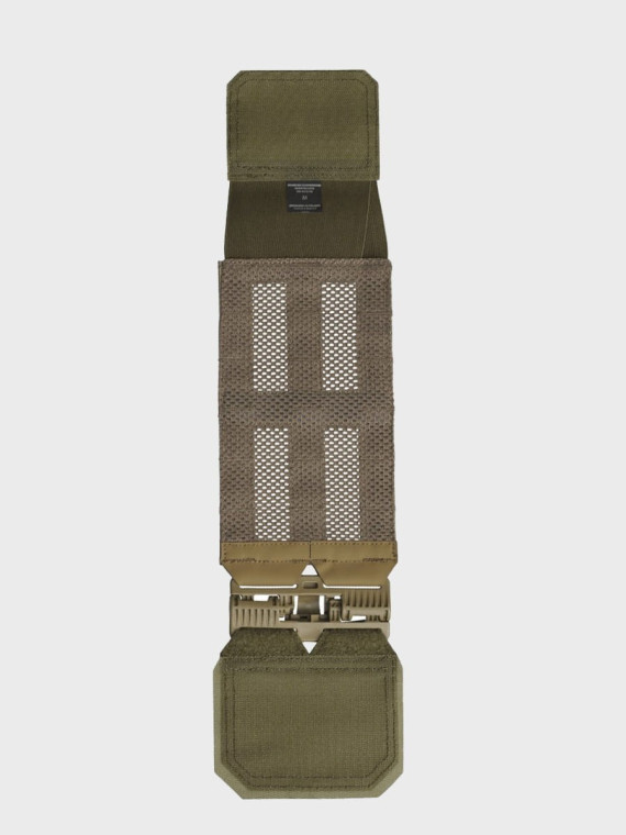 HELIKON-TEX PANEL BOCZNY DO KAMIZELKI TAKTYCZNEJ GUARDIAN CUMMERBUND Quick Relase ZIELONY M