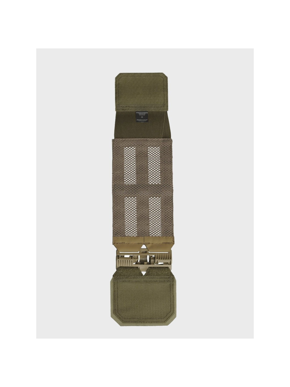 HELIKON-TEX PANEL BOCZNY DO KAMIZELKI TAKTYCZNEJ GUARDIAN CUMMERBUND Quick Relase ZIELONY M