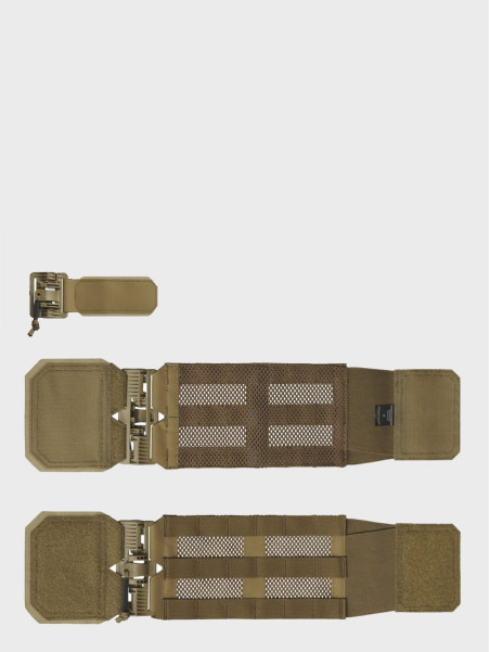 HELIKON-TEX PANEL BOCZNY DO KAMIZELKI TAKTYCZNEJ GUARDIAN CUMMERBUND Quick Relase NIEBIESKI M