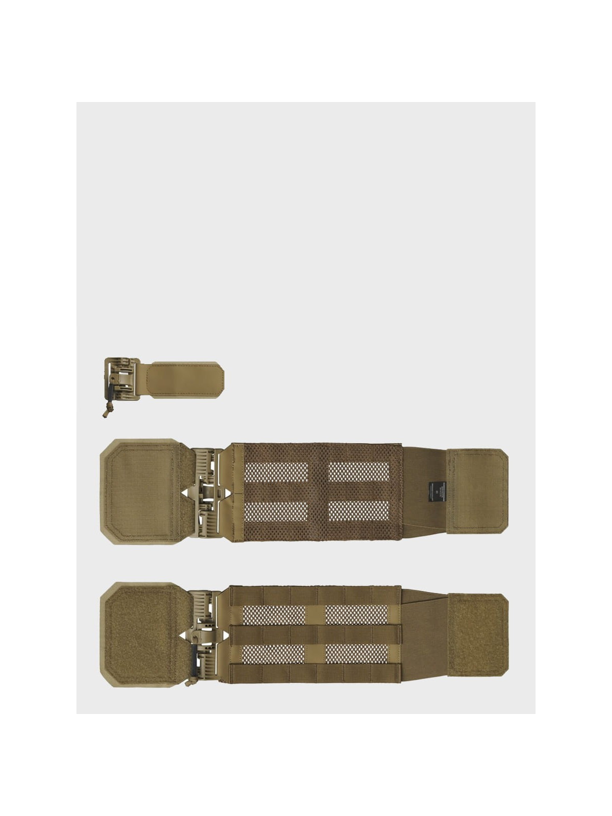 HELIKON-TEX PANEL BOCZNY DO KAMIZELKI TAKTYCZNEJ GUARDIAN CUMMERBUND Quick Relase NIEBIESKI M