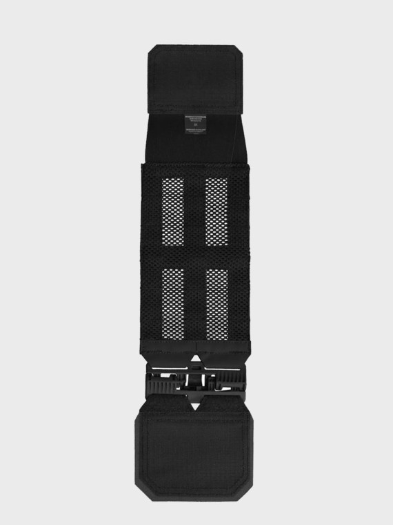 HELIKON-TEX PANEL BOCZNY DO KAMIZELKI TAKTYCZNEJ GUARDIAN CUMMERBUND Quick Relase CZARNY M