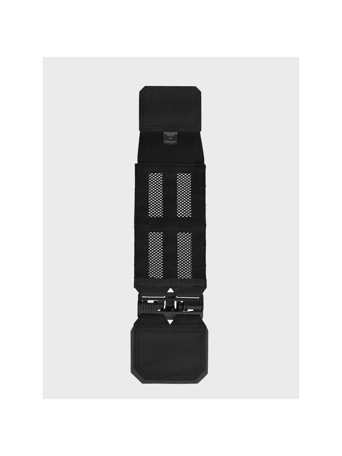 HELIKON-TEX PANEL BOCZNY DO KAMIZELKI TAKTYCZNEJ GUARDIAN CUMMERBUND Quick Relase CZARNY M