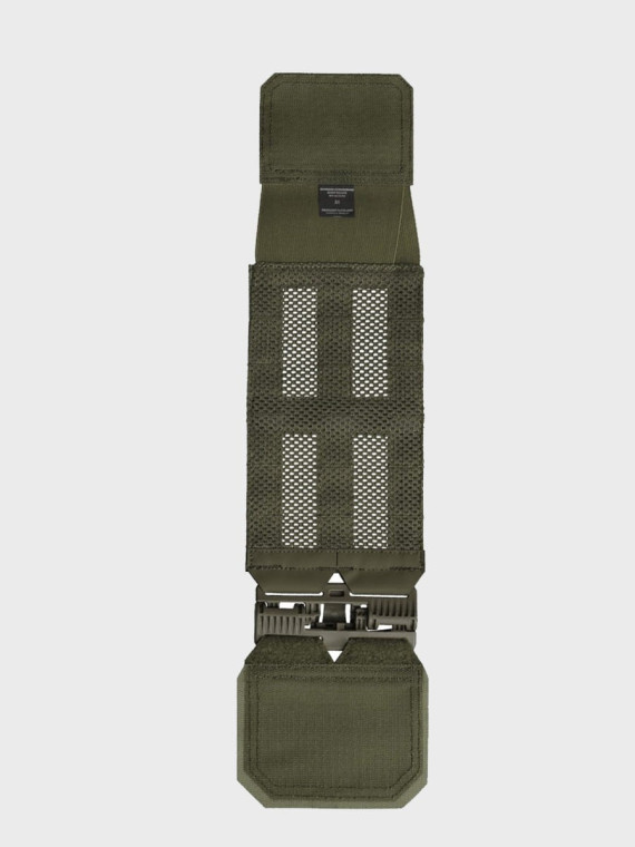 HELIKON-TEX PANEL BOCZNY DO KAMIZELKI TAKTYCZNEJ GUARDIAN CUMMERBUND Quick Relase OLIWKOWY M