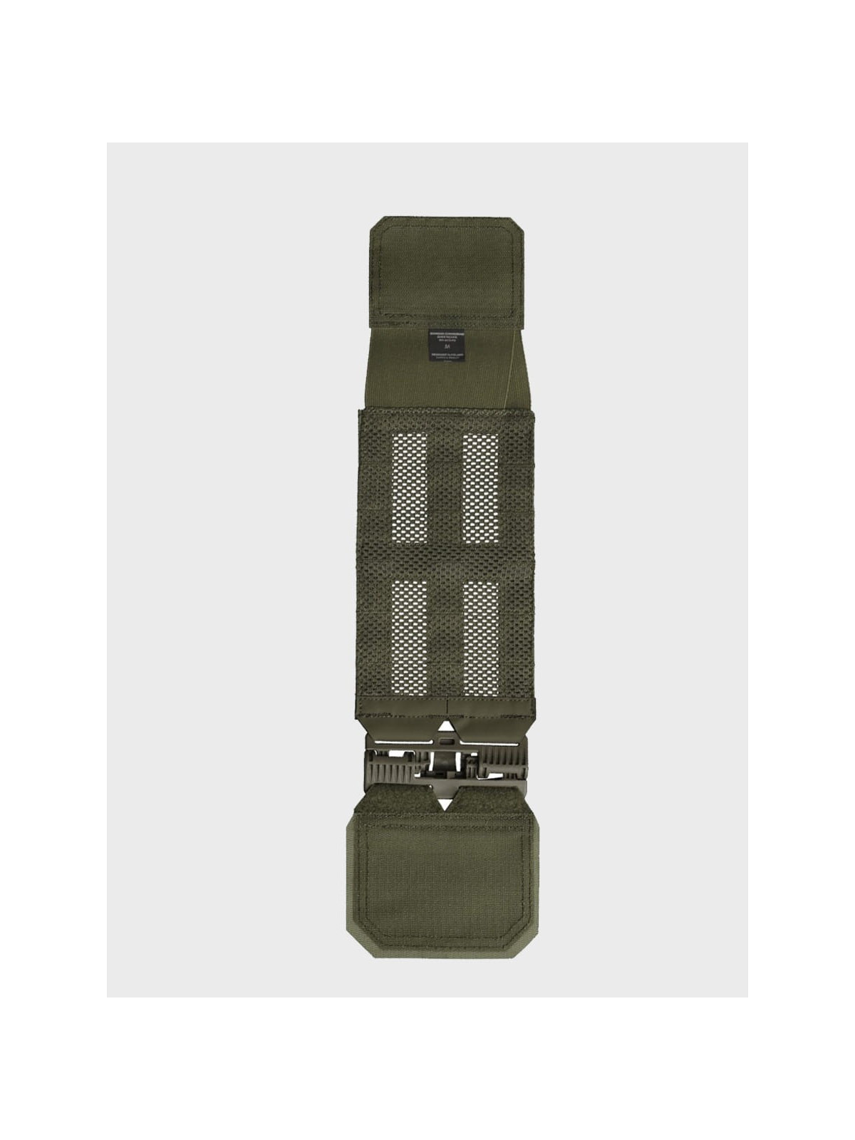 HELIKON-TEX PANEL BOCZNY DO KAMIZELKI TAKTYCZNEJ GUARDIAN CUMMERBUND Quick Relase OLIWKOWY M
