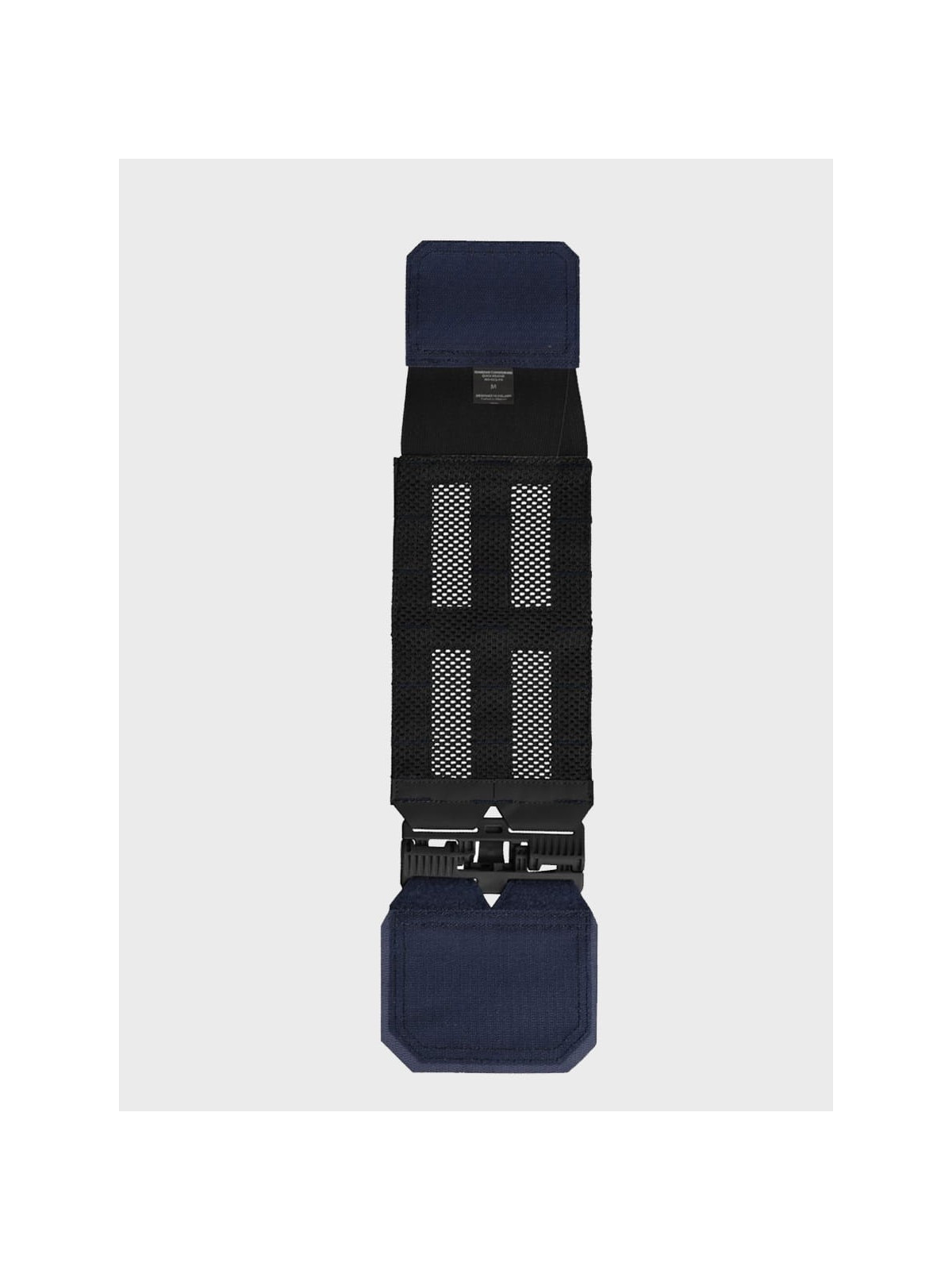 HELIKON-TEX PANEL BOCZNY DO KAMIZELKI TAKTYCZNEJ GUARDIAN CUMMERBUND Quick Relase NIEBIESKI M