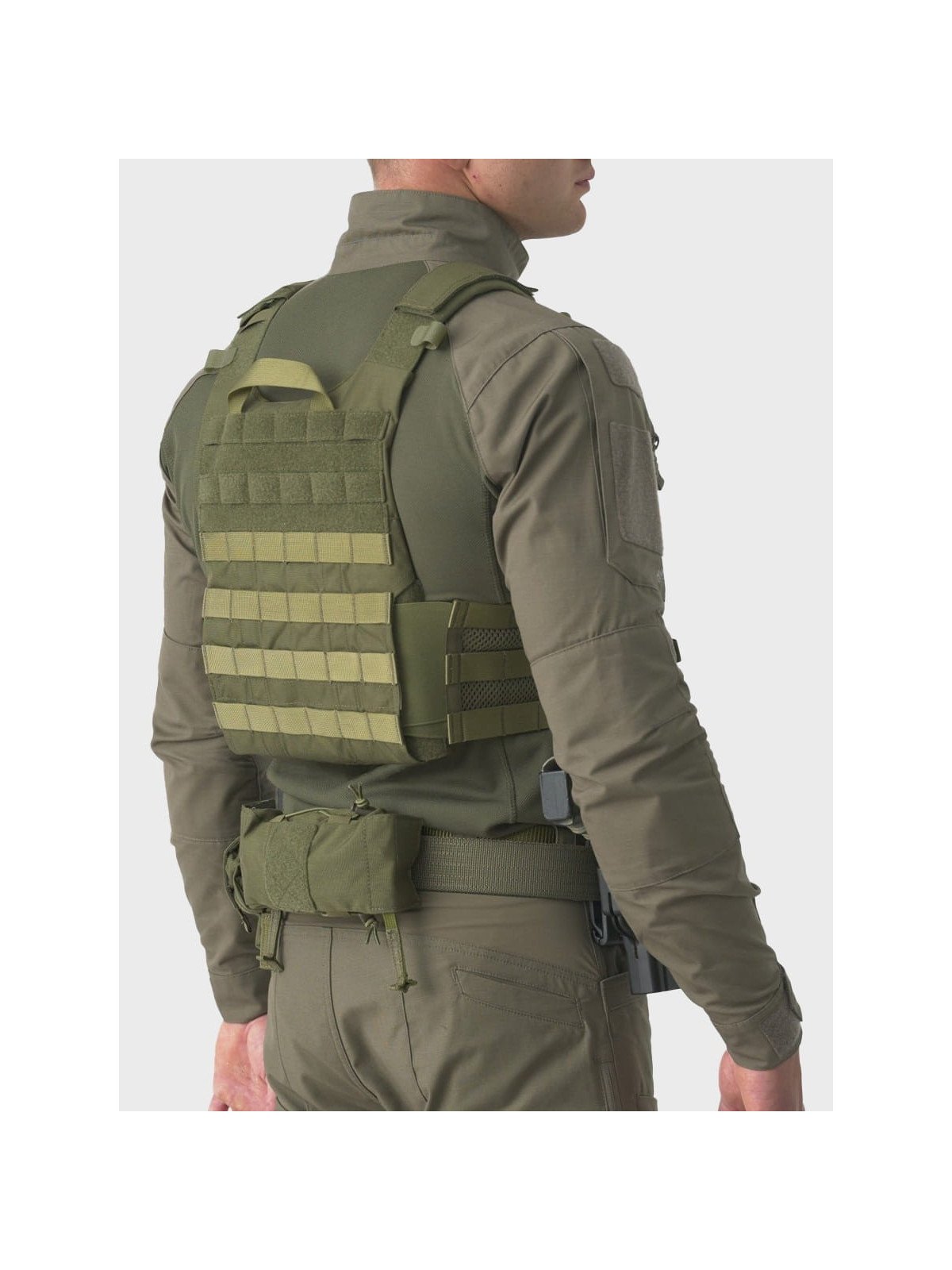 HELIKON-TEX KAMIZELKA TAKTYCZNA GUARDIAN PLATE CARRIER COYOTE M