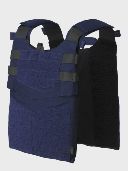 HELIKON-TEX KAMIZELKA TAKTYCZNA GUARDIAN PLATE CARRIER NIEBIESKA M
