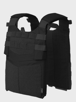 HELIKON-TEX KAMIZELKA TAKTYCZNA GUARDIAN PLATE CARRIER CZARNA L