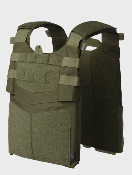 HELIKON-TEX KAMIZELKA TAKTYCZNA GUARDIAN PLATE CARRIER OLIWKOWA L