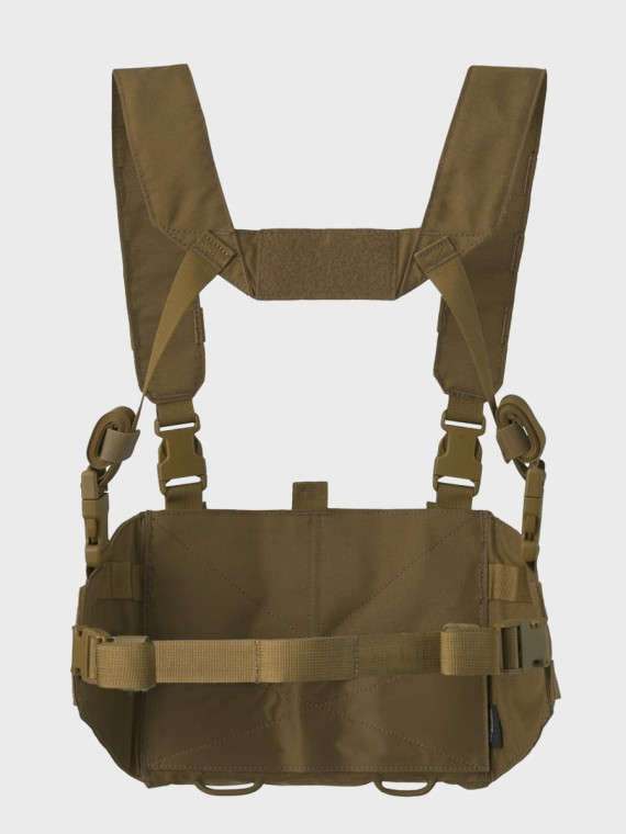 HELIKON-TEX KAMIZELKA CHEST RIG CHICOM RHODESIAN CAMO