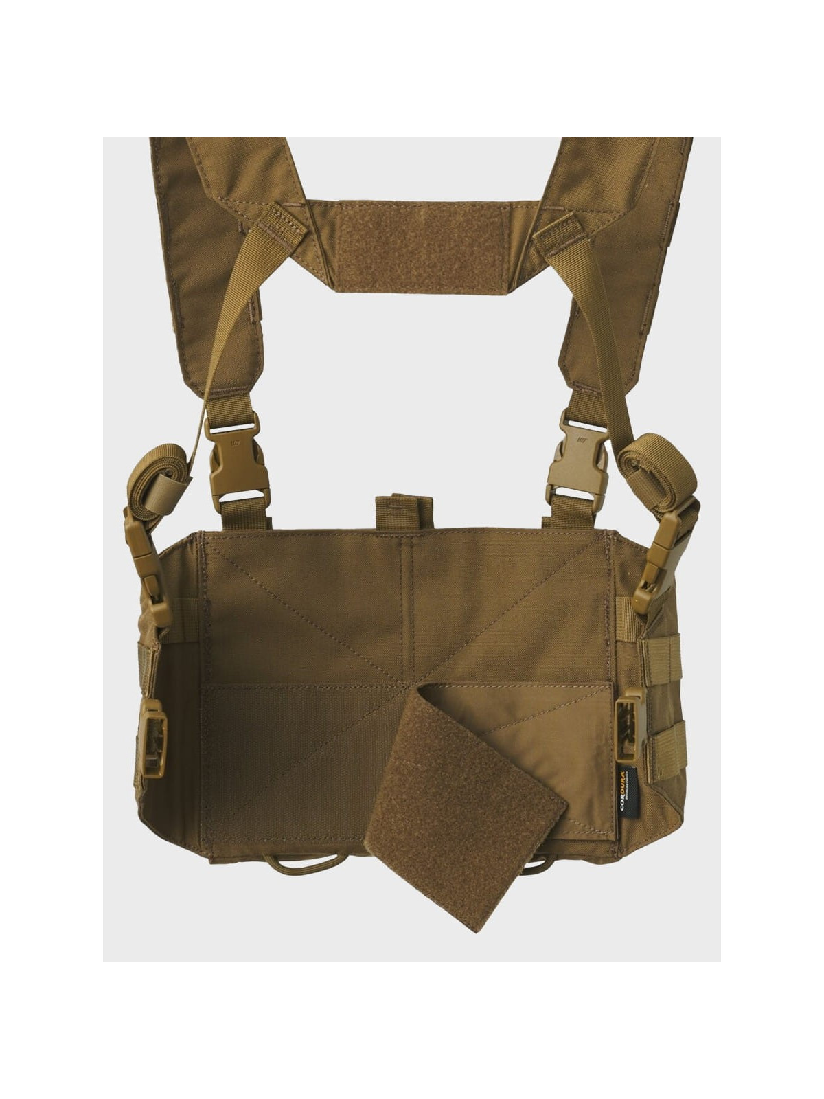 HELIKON-TEX KAMIZELKA CHEST RIG CHICOM RHODESIAN CAMO