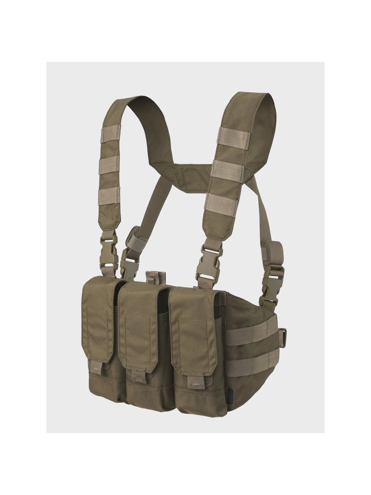 HELIKON-TEX KAMIZELKA CHEST RIG CHICOM RAL 7013