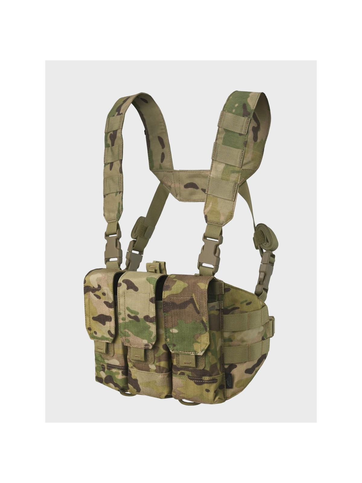 HELIKON-TEX KAMIZELKA CHEST RIG CHICOM MULTICAM