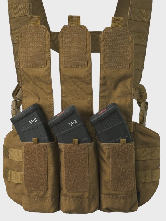 HELIKON-TEX KAMIZELKA CHEST RIG CHICOM MULTICAM