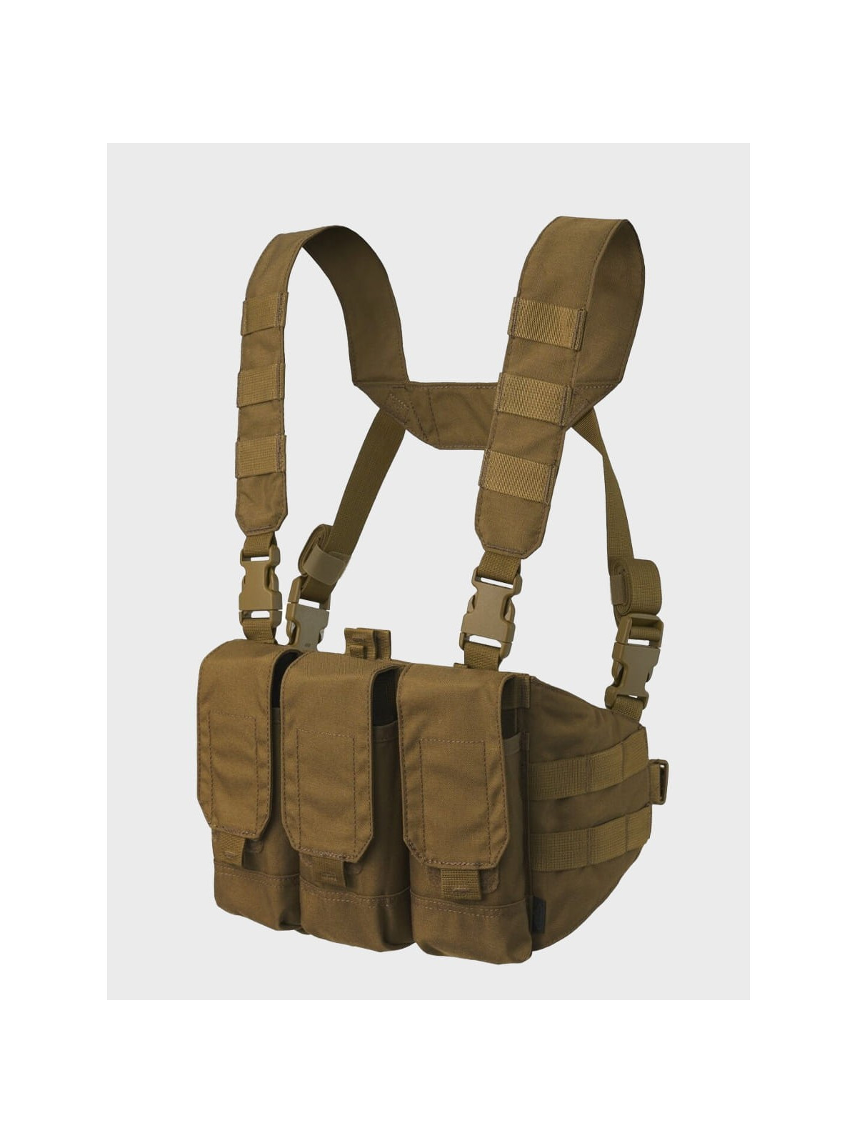 HELIKON-TEX KAMIZELKA CHEST RIG CHICOM COYOTE