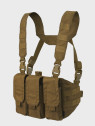 HELIKON-TEX KAMIZELKA CHEST RIG CHICOM COYOTE