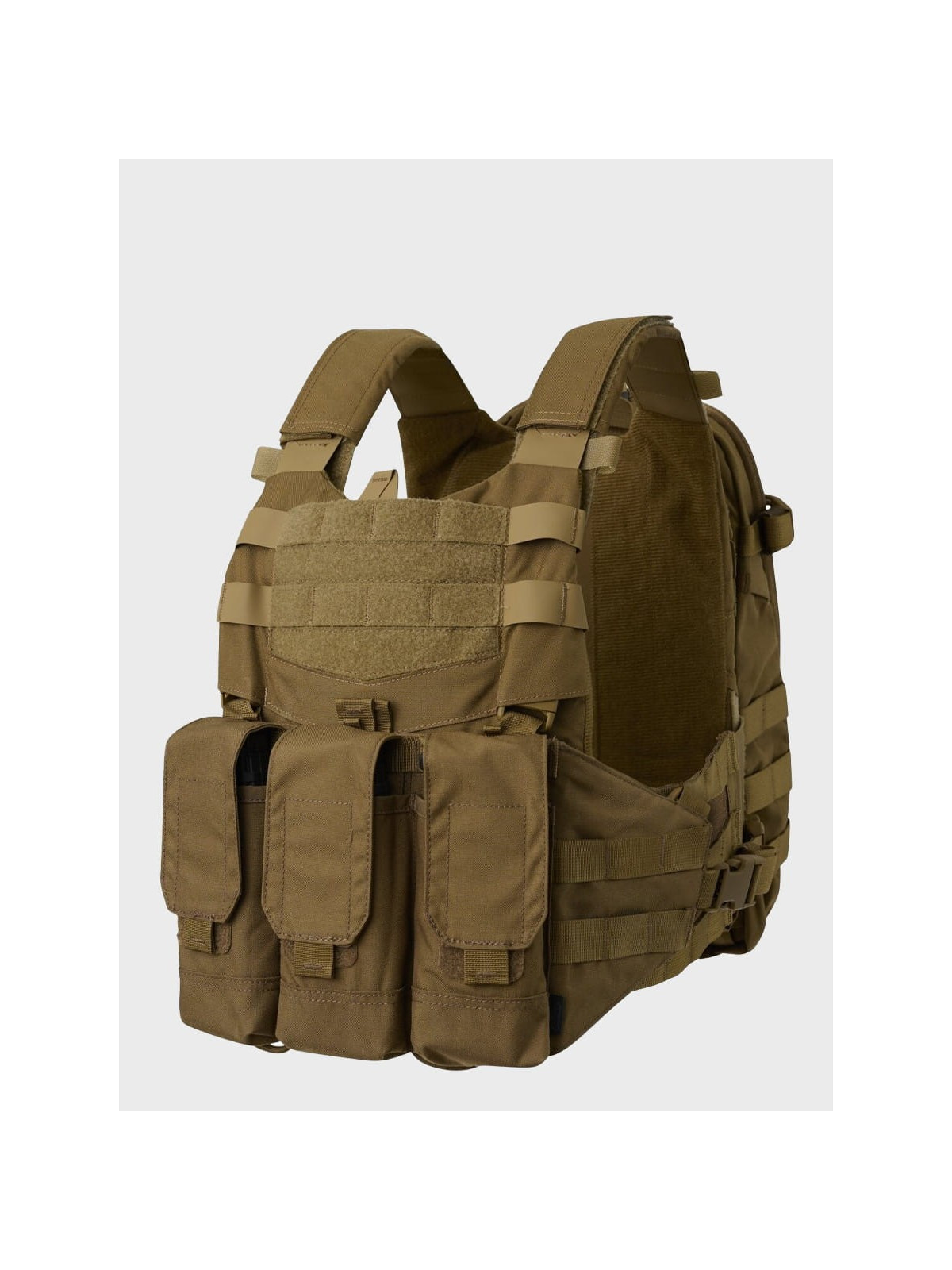 HELIKON-TEX KAMIZELKA CHEST RIG CHICOM US WOODLAND