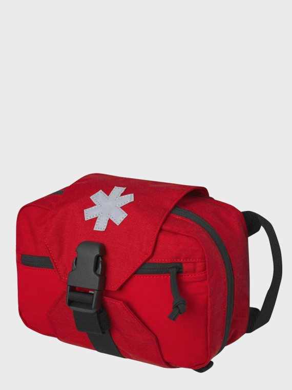 HELIKON-TEX APTECZKA SAMOCHODOWA VEHICLE MED KIT CZERWONA