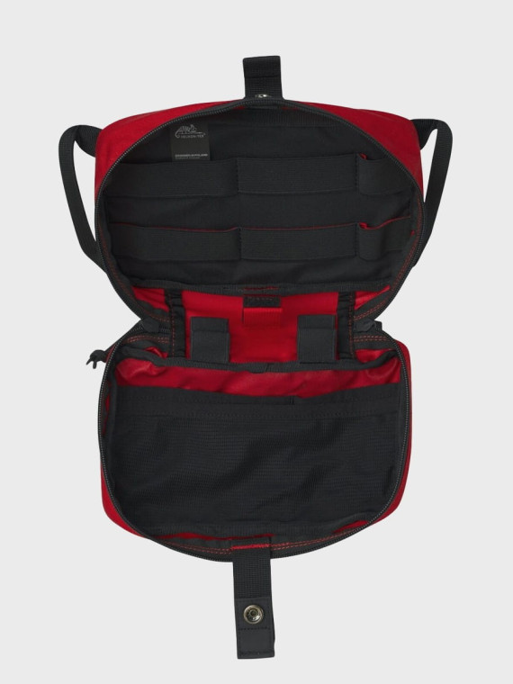HELIKON-TEX APTECZKA SAMOCHODOWA VEHICLE MED KIT CZERWONA