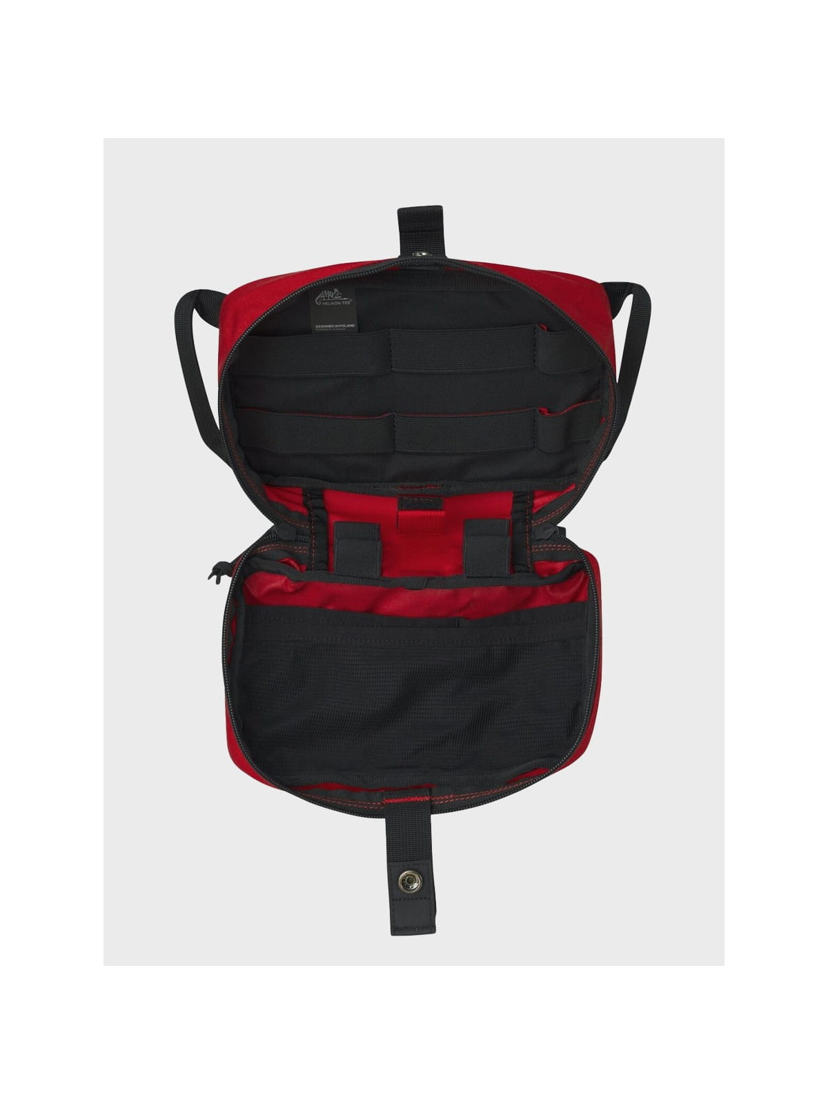 HELIKON-TEX APTECZKA SAMOCHODOWA VEHICLE MED KIT CZERWONA