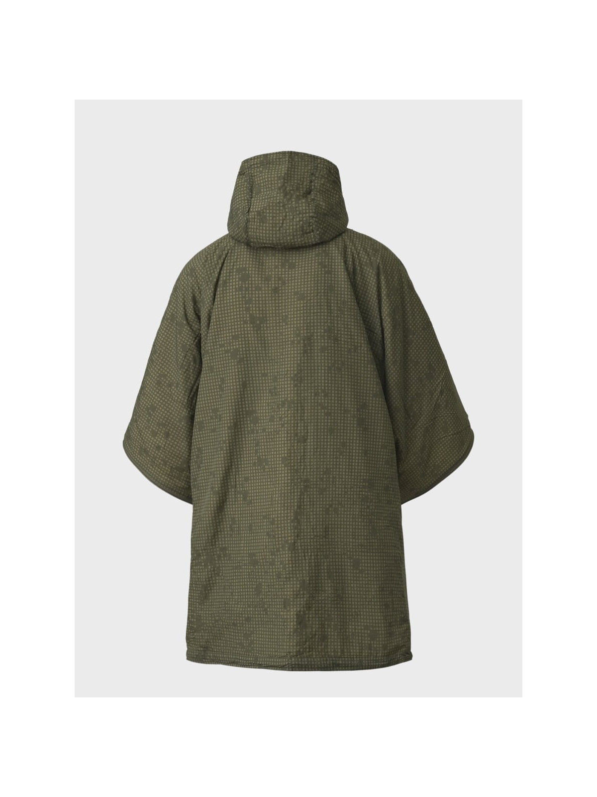 HELIKON-TEX PELERYNA PRZECIWDESZCZOWA PONCHO REV SWAGMAN ROLL MITCHELL CAMO LEAF / MITCHELL CAMO CLOUDS