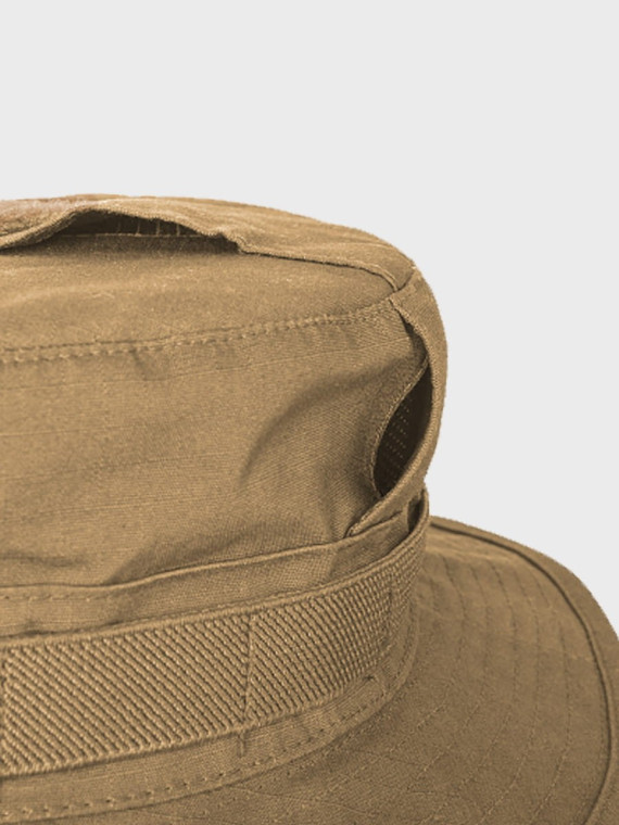 HELIKON-TEX KAPELUSZ WOJSKOWY CPU POLYCOTTON RIP-STOP COYOTE XL
