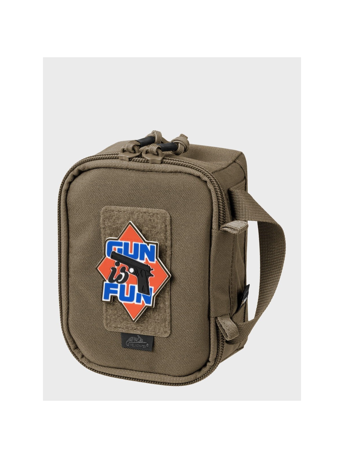 HELIKON-TEX POJEMNIK NA AMUNICJĘ CORDURA NIEBIESKI