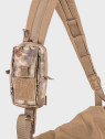 HELIKON-TEX TORBA NA RAMIĘ URBAN COURIER MEDIUM 9,5L CORDURA COYOTE
