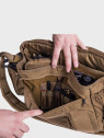 HELIKON-TEX TORBA NA RAMIĘ URBAN COURIER MEDIUM 9,5L CORDURA COYOTE