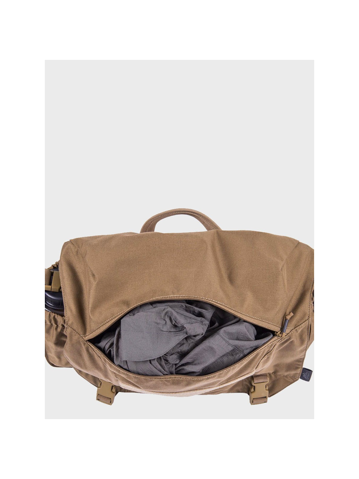 HELIKON-TEX TORBA NA RAMIĘ URBAN COURIER MEDIUM 9,5L CORDURA COYOTE
