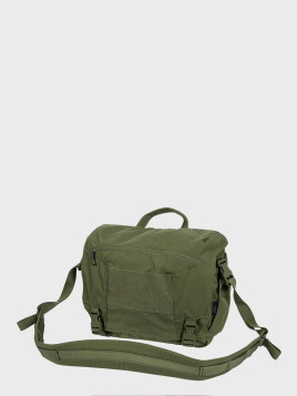 HELIKON-TEX TORBA NA RAMIĘ URBAN COURIER MEDIUM 9,5L CORDURA OLIWKOWA
