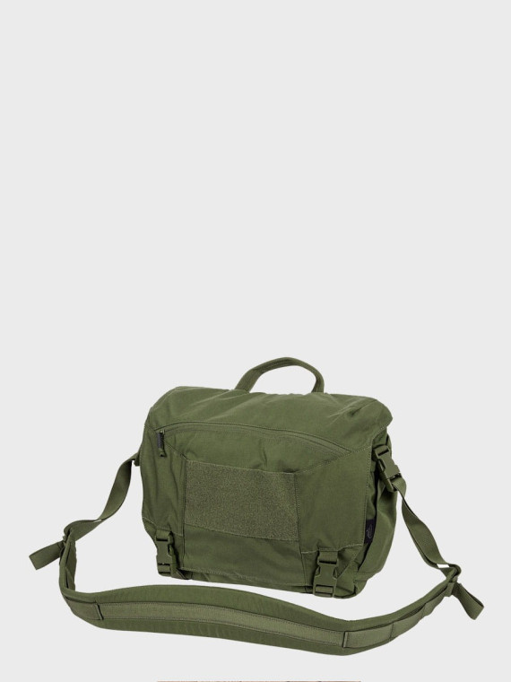 HELIKON-TEX TORBA NA RAMIĘ URBAN COURIER MEDIUM 9,5L CORDURA OLIWKOWA