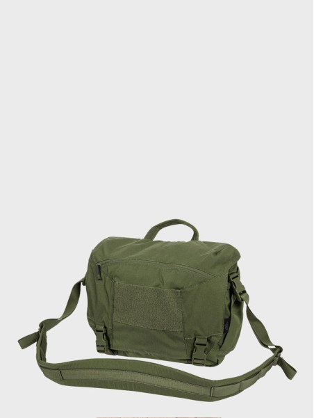 HELIKON-TEX TORBA NA RAMIĘ URBAN COURIER MEDIUM 9,5L CORDURA OLIWKOWA