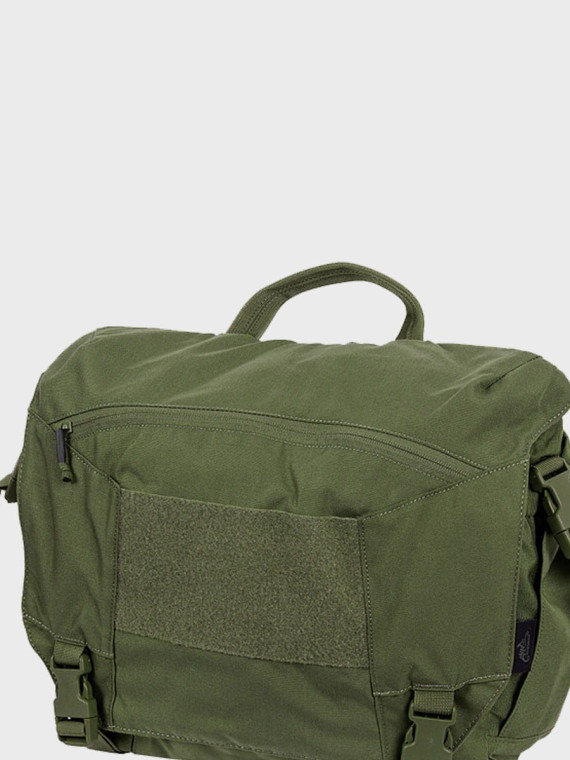 HELIKON-TEX TORBA NA RAMIĘ URBAN COURIER MEDIUM 9,5L CORDURA OLIWKOWA