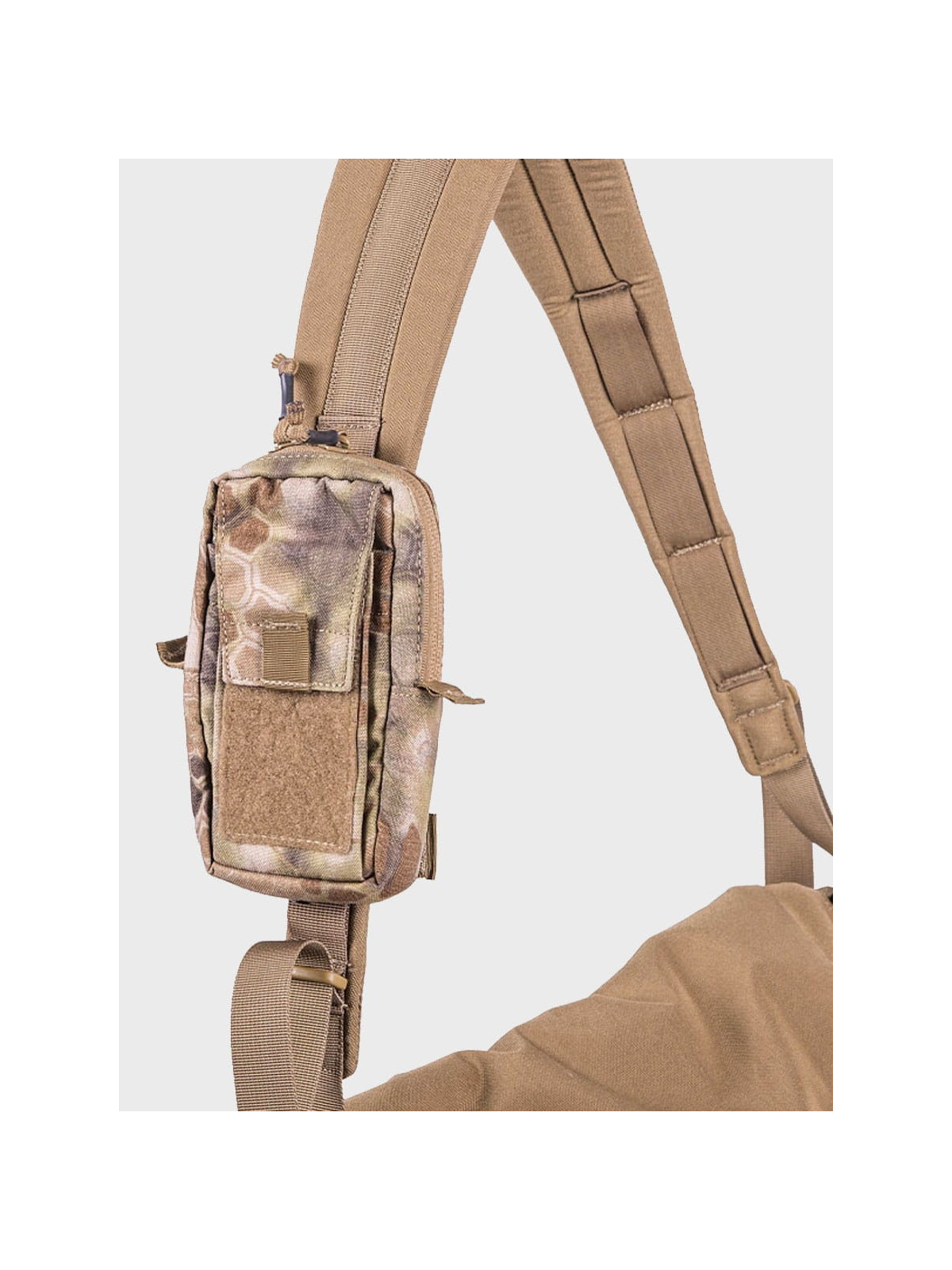 HELIKON-TEX TORBA NA RAMIĘ URBAN COURIER MEDIUM 9,5L CORDURA OLIWKOWA