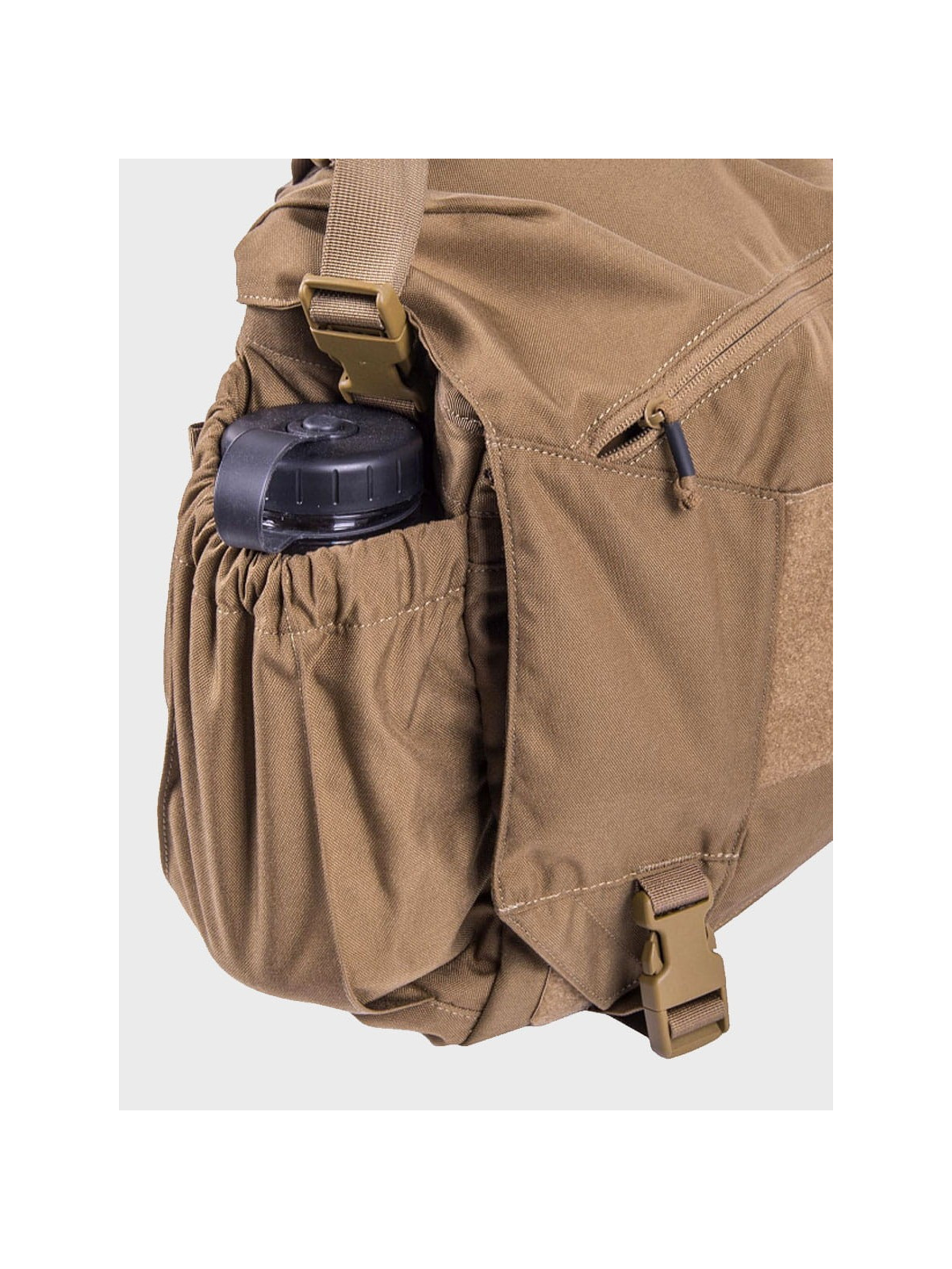 HELIKON-TEX TORBA NA RAMIĘ URBAN COURIER MEDIUM 9,5L CORDURA OLIWKOWA