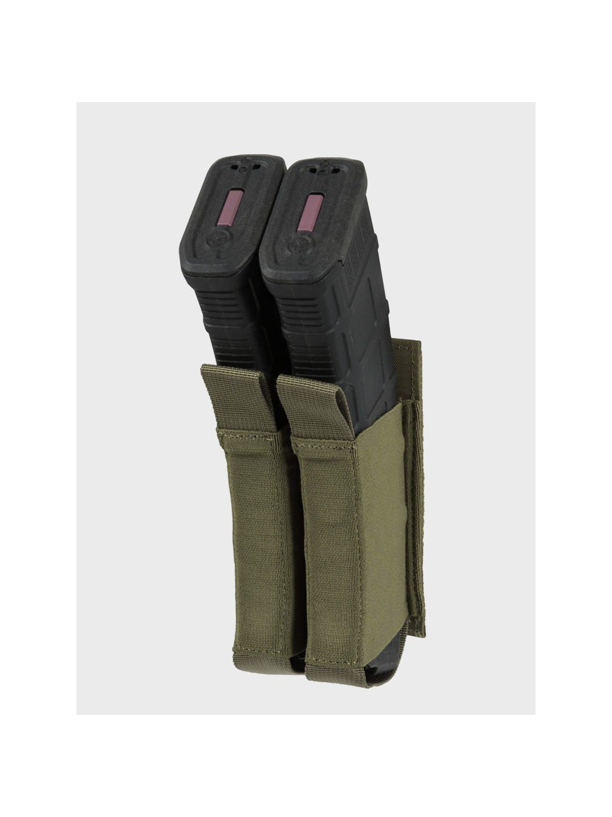 HELIKON-TEX ŁADOWNICA NA MAGAZYNKI PODWÓJNA RIFLE OLIWKOWA