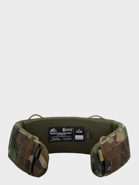 HELIKON-TEX PAS MODUŁOWY COMPETITION US WOODLAND XL