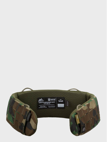 HELIKON-TEX PAS MODUŁOWY COMPETITION US WOODLAND XL