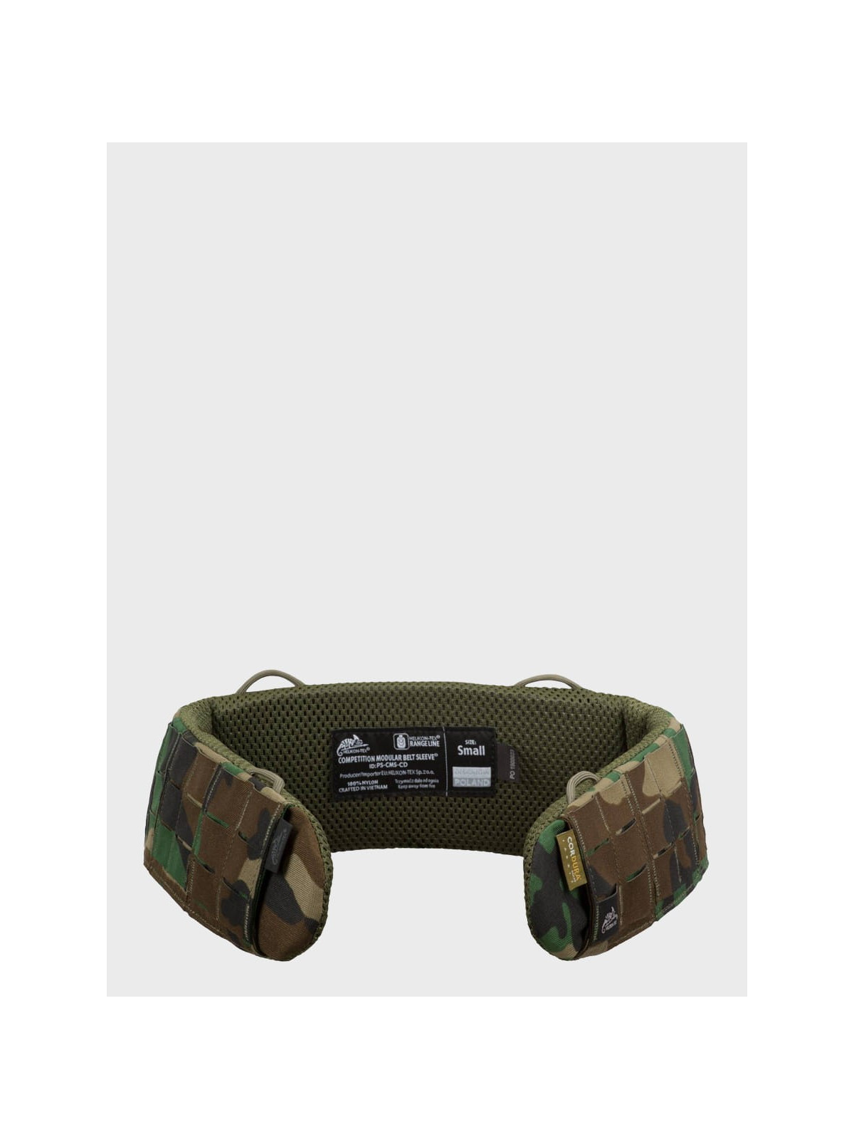 HELIKON-TEX PAS MODUŁOWY COMPETITION US WOODLAND XL
