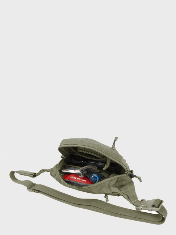 HELIKON-TEX TORBA BIODROWA NERKA POSSUM CORDURA granatowa