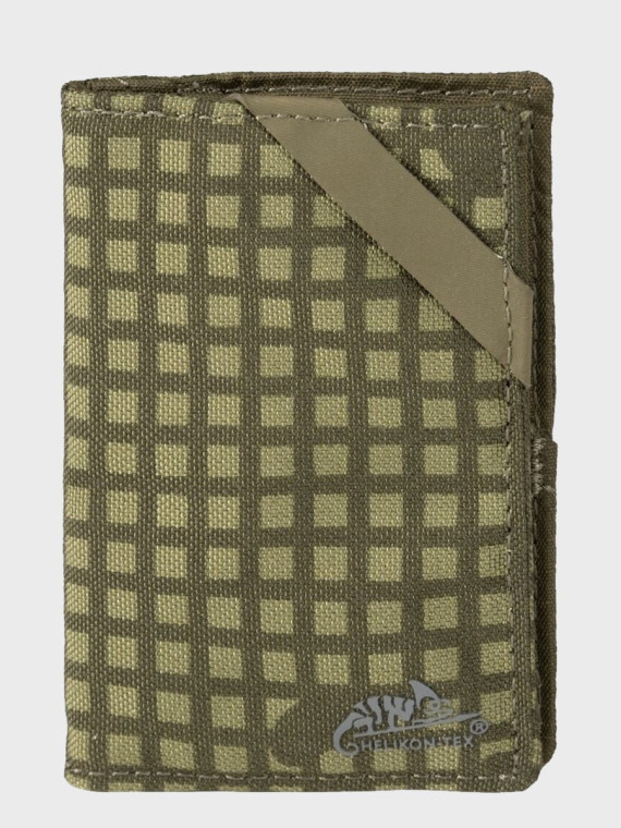 HELIKON-TEX PORTFEL EDC MINI CORDURA Desert Night Camo