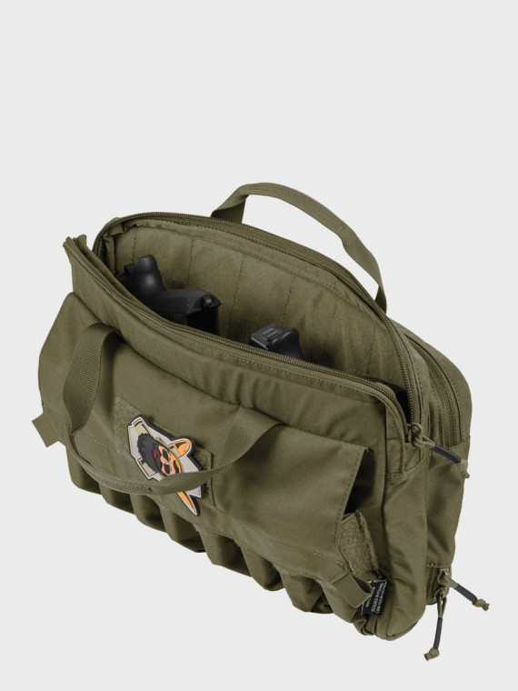HELIKON-TEX POKROWIEC NA BROŃ MULTI PISTOL WALLET CORDURA OLIWKOWY