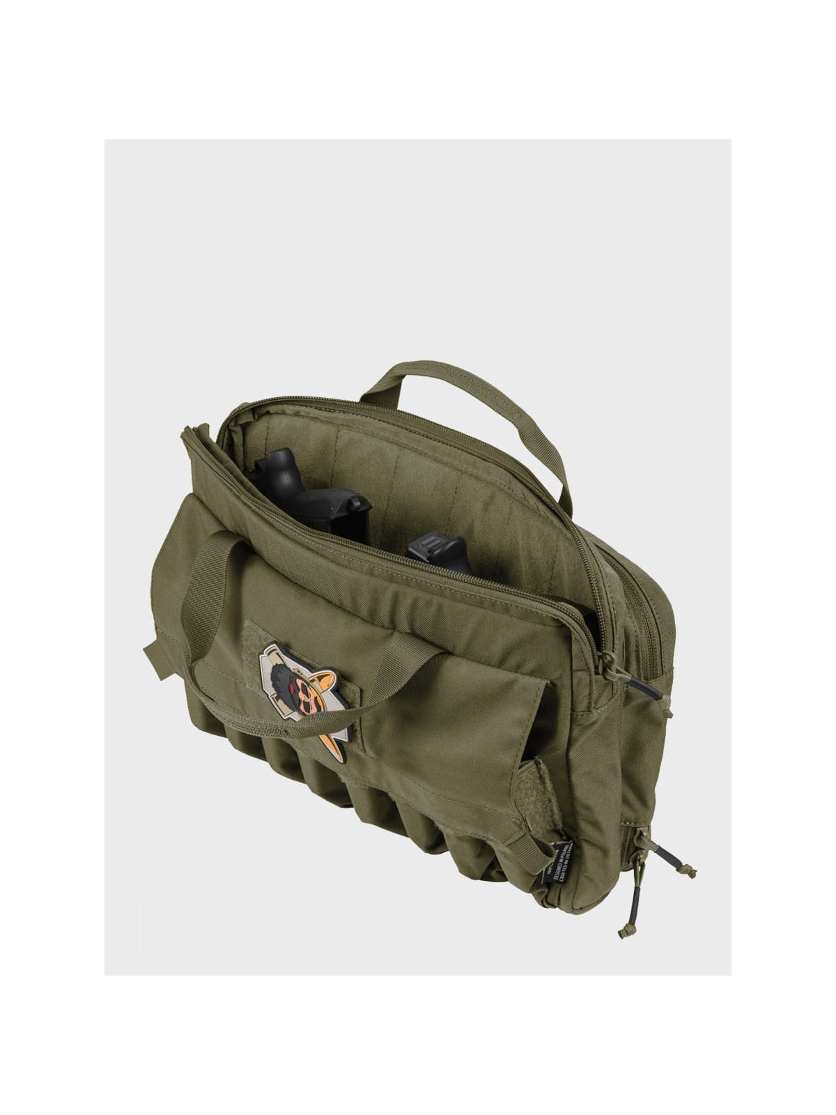 HELIKON-TEX POKROWIEC NA BROŃ MULTI PISTOL WALLET CORDURA OLIWKOWY