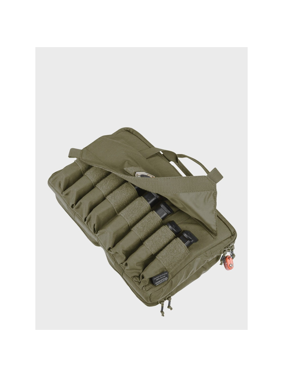 HELIKON-TEX POKROWIEC NA BROŃ MULTI PISTOL WALLET CORDURA OLIWKOWY