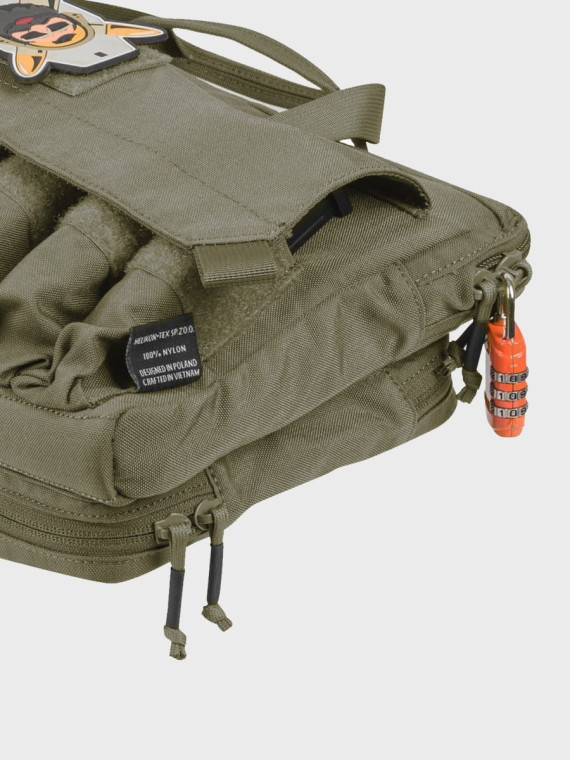 HELIKON-TEX POKROWIEC NA BROŃ MULTI PISTOL WALLET CORDURA OLIWKOWY